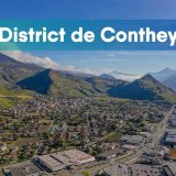 District de Conthey - Keyston